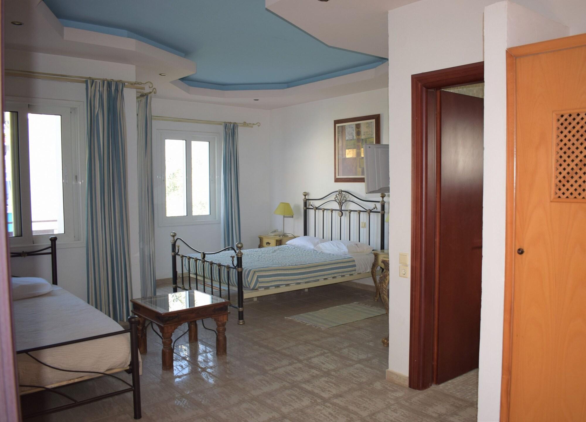 Malemi Organic Hotel Skala Kallonis Zewnętrze zdjęcie