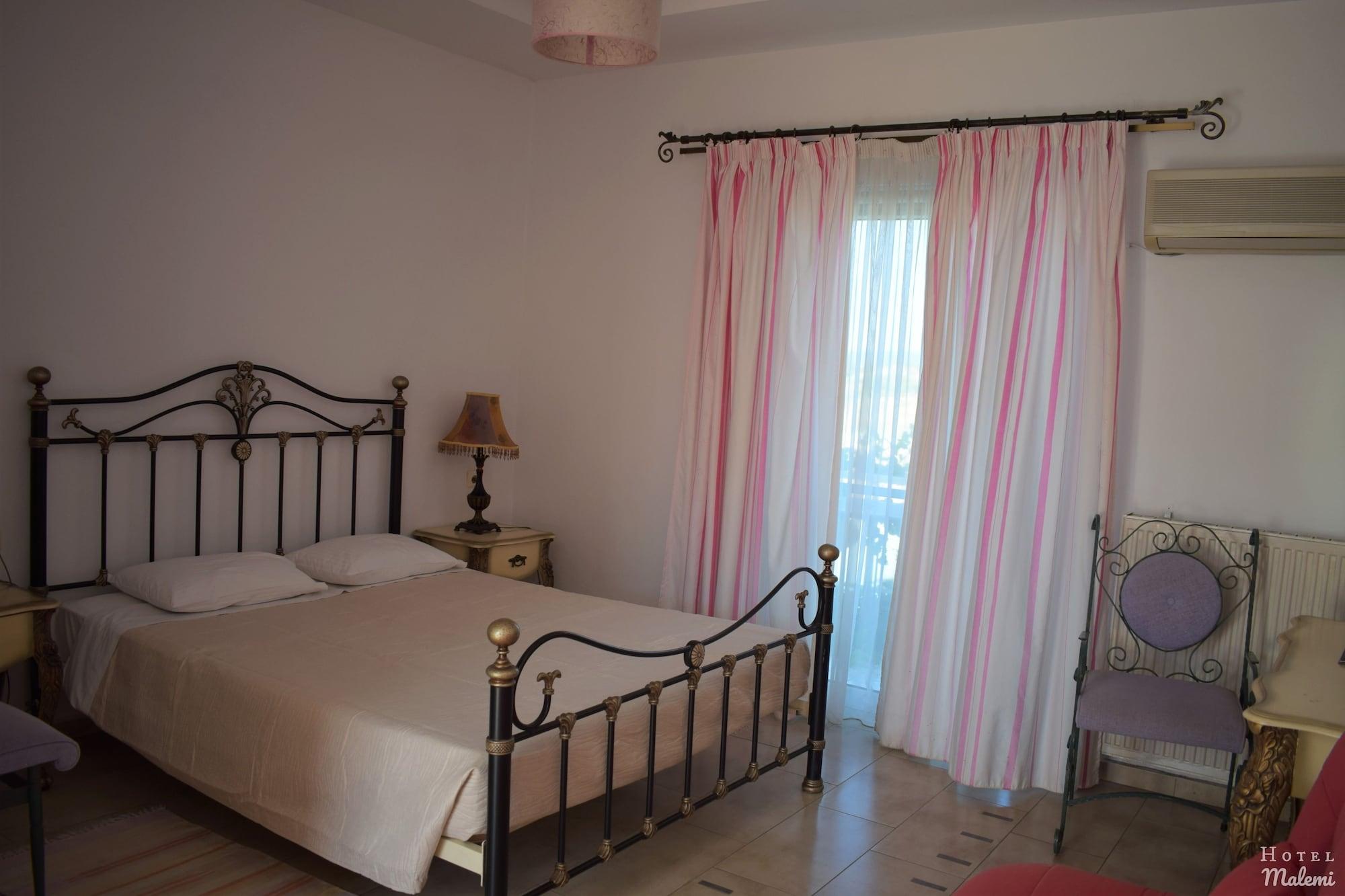 Malemi Organic Hotel Skala Kallonis Zewnętrze zdjęcie