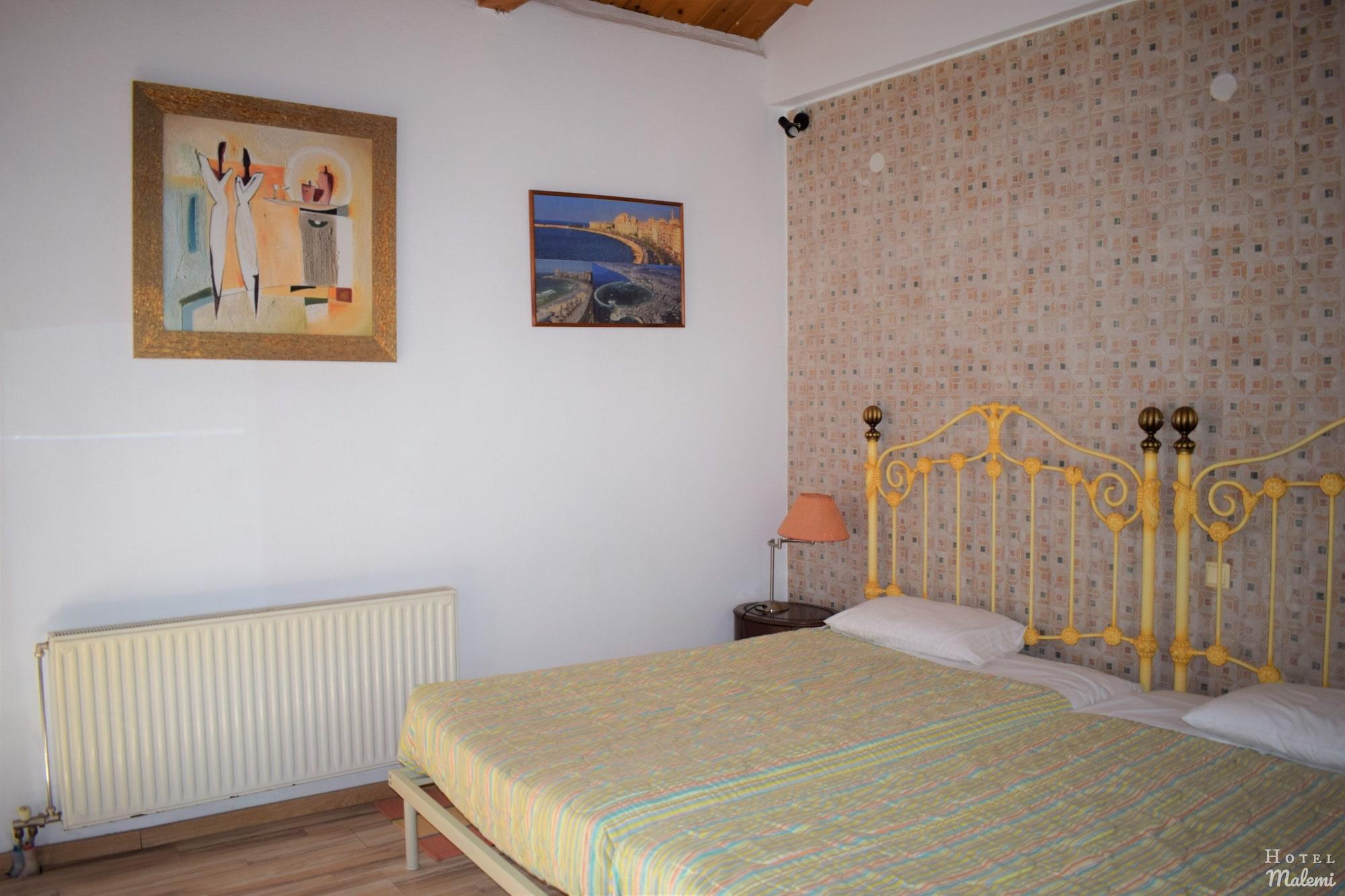 Malemi Organic Hotel Skala Kallonis Zewnętrze zdjęcie