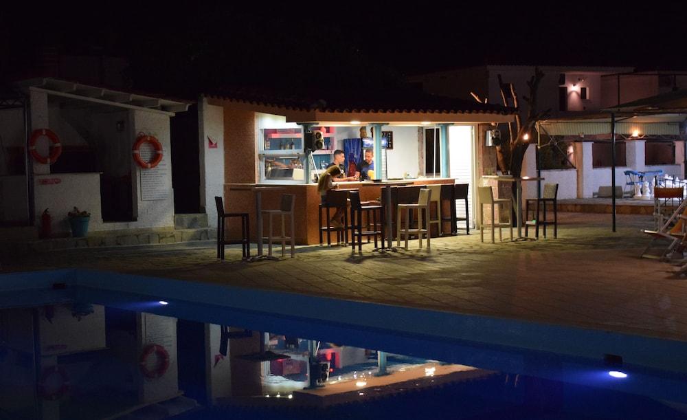 Malemi Organic Hotel Skala Kallonis Zewnętrze zdjęcie
