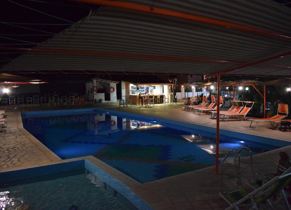 Malemi Organic Hotel Skala Kallonis Zewnętrze zdjęcie