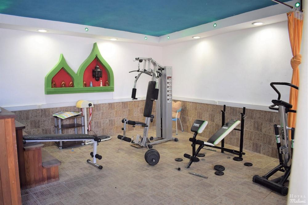 Malemi Organic Hotel Skala Kallonis Zewnętrze zdjęcie