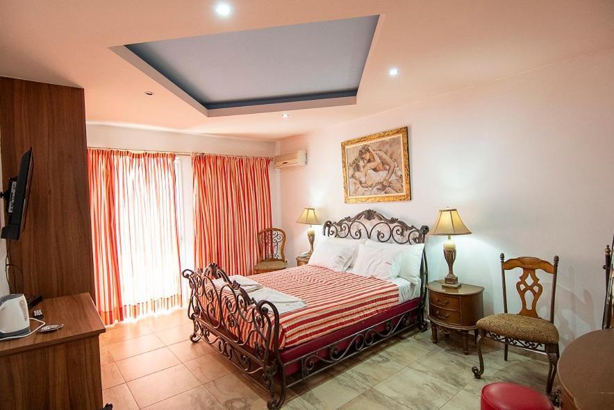 Malemi Organic Hotel Skala Kallonis Zewnętrze zdjęcie