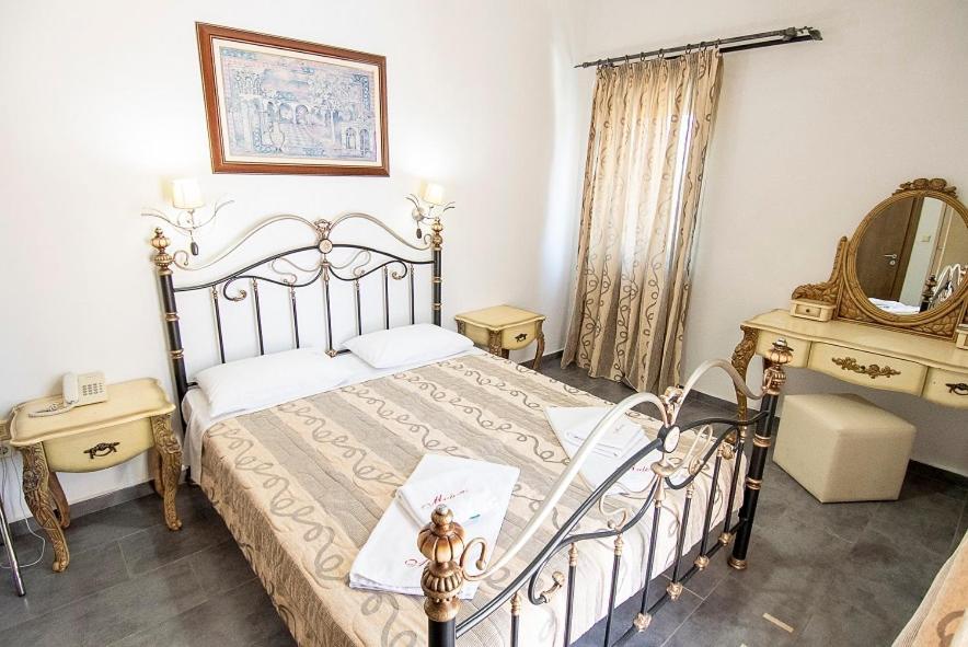 Malemi Organic Hotel Skala Kallonis Zewnętrze zdjęcie