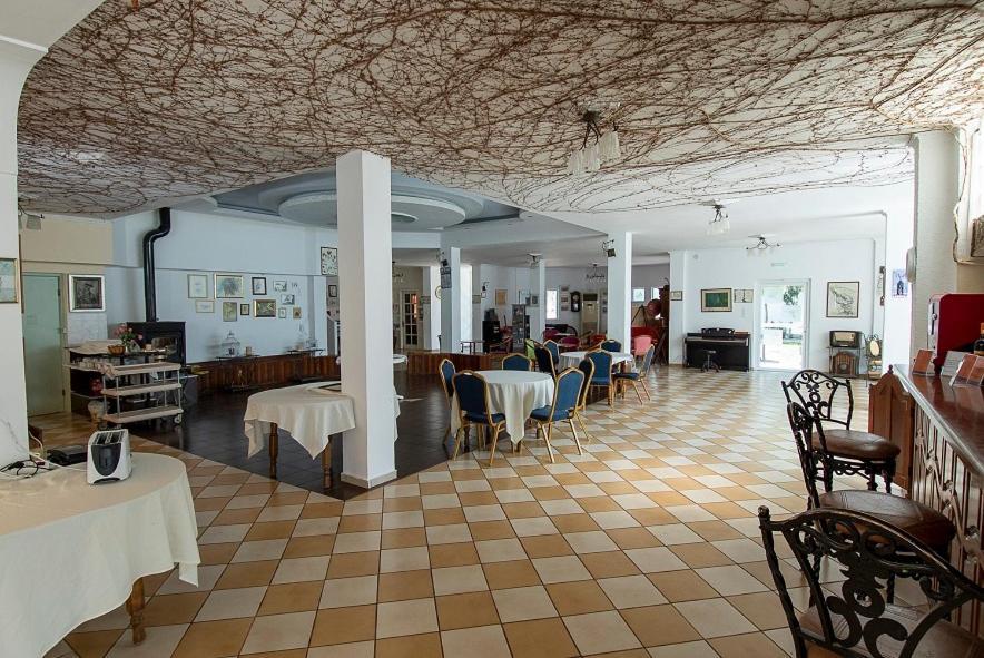Malemi Organic Hotel Skala Kallonis Zewnętrze zdjęcie