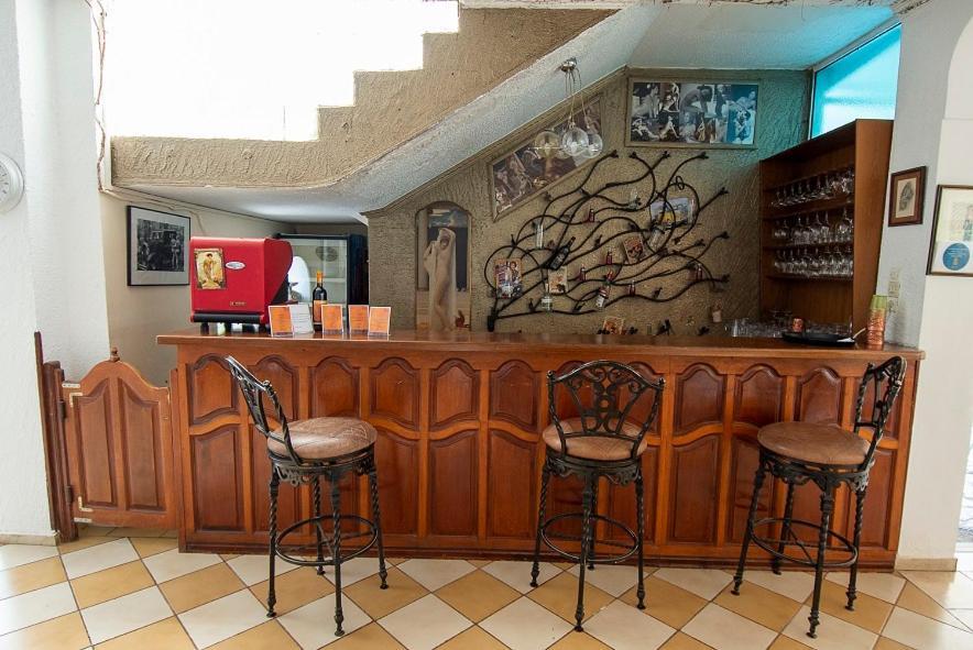 Malemi Organic Hotel Skala Kallonis Zewnętrze zdjęcie