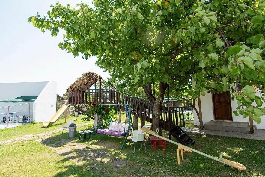 Malemi Organic Hotel Skala Kallonis Zewnętrze zdjęcie