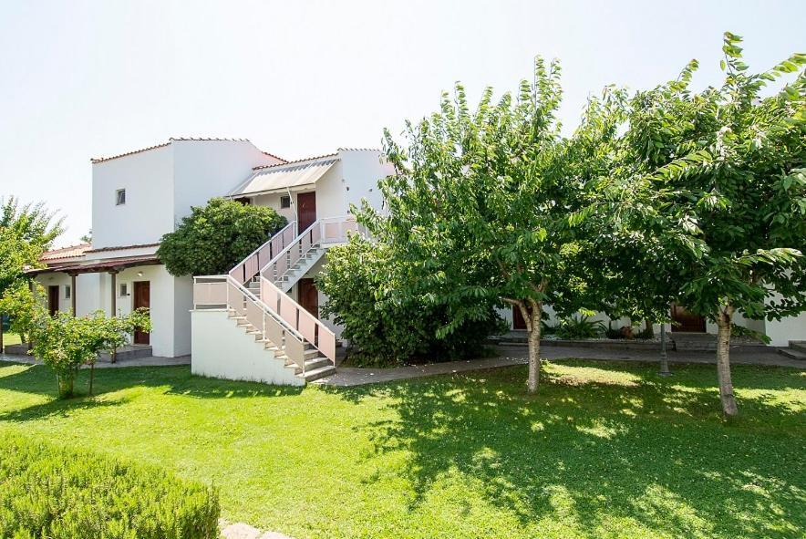 Malemi Organic Hotel Skala Kallonis Zewnętrze zdjęcie