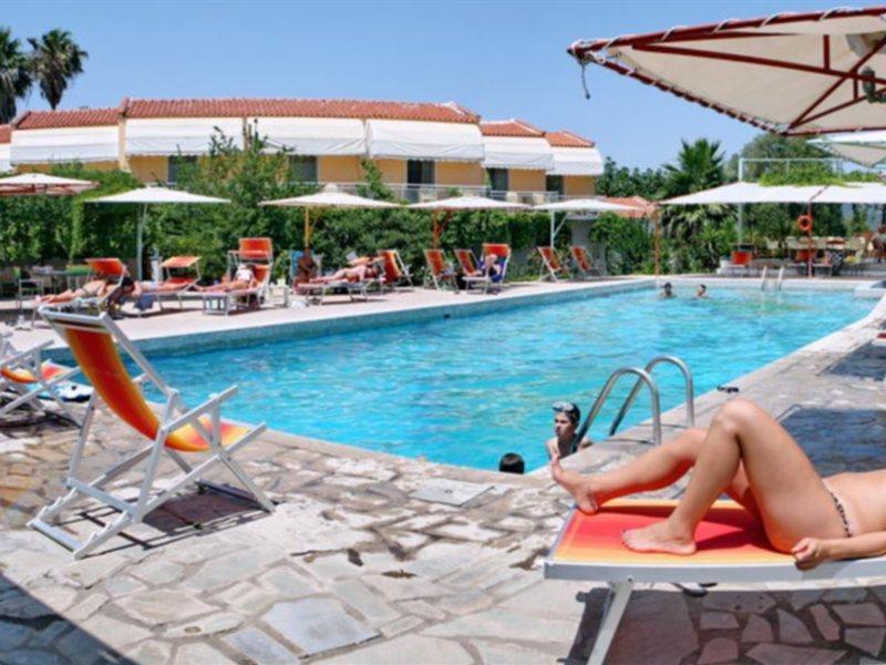 Malemi Organic Hotel Skala Kallonis Zewnętrze zdjęcie