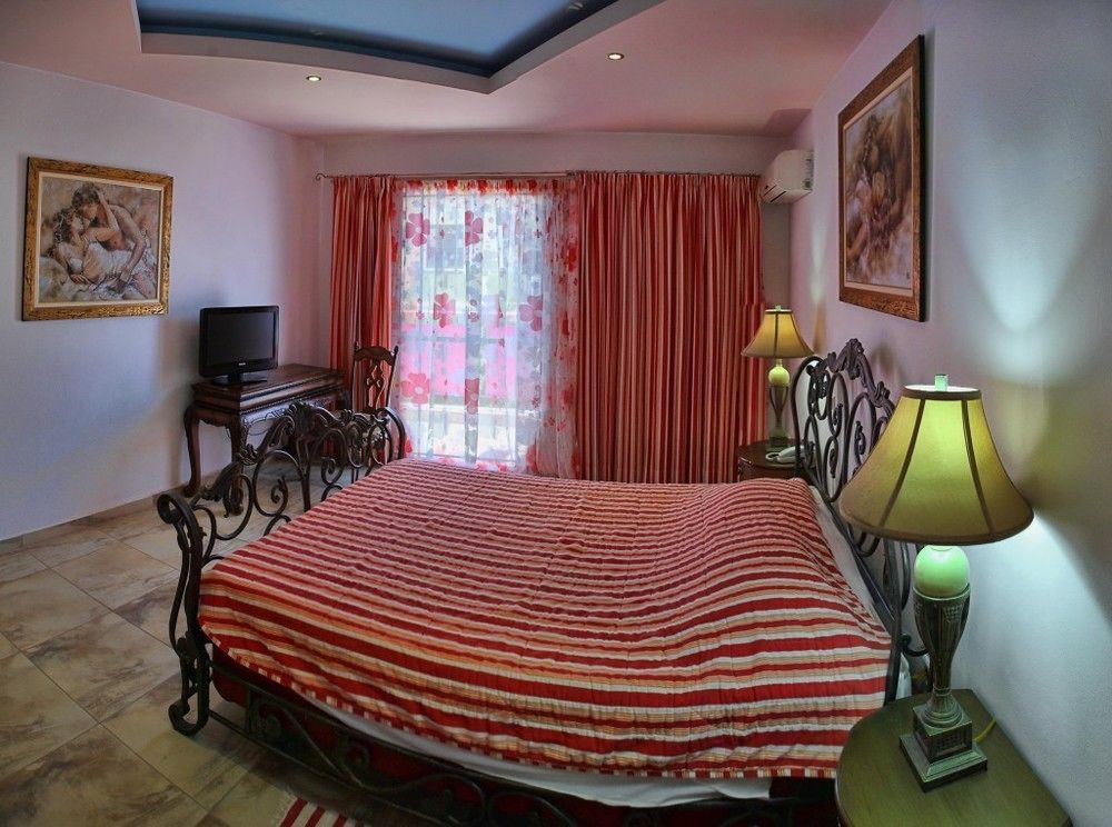 Malemi Organic Hotel Skala Kallonis Zewnętrze zdjęcie