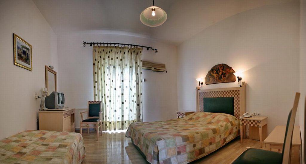 Malemi Organic Hotel Skala Kallonis Zewnętrze zdjęcie