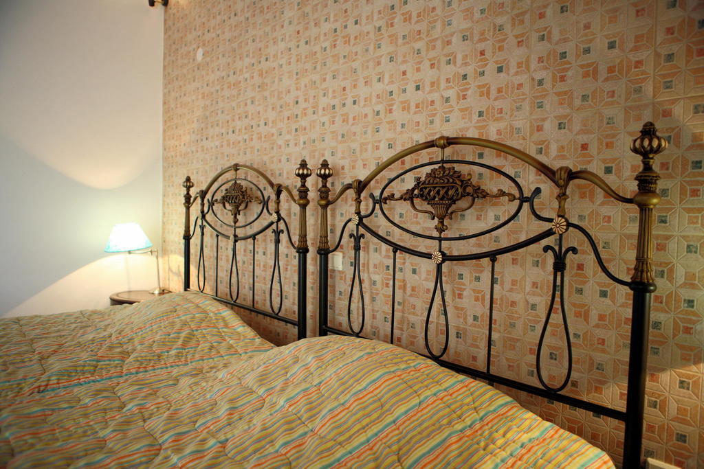 Malemi Organic Hotel Skala Kallonis Zewnętrze zdjęcie