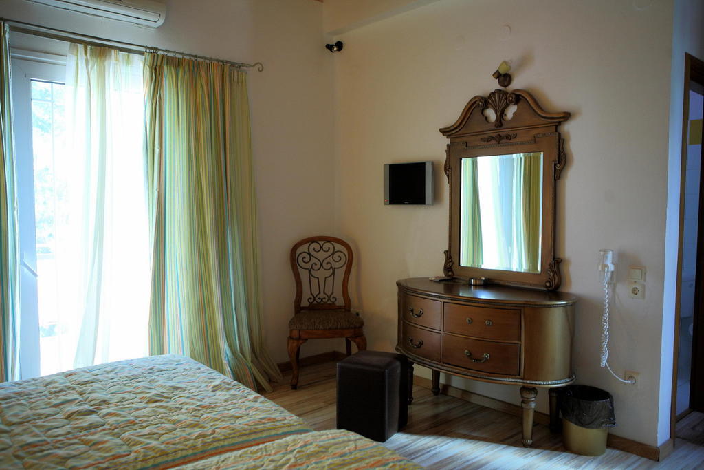 Malemi Organic Hotel Skala Kallonis Zewnętrze zdjęcie