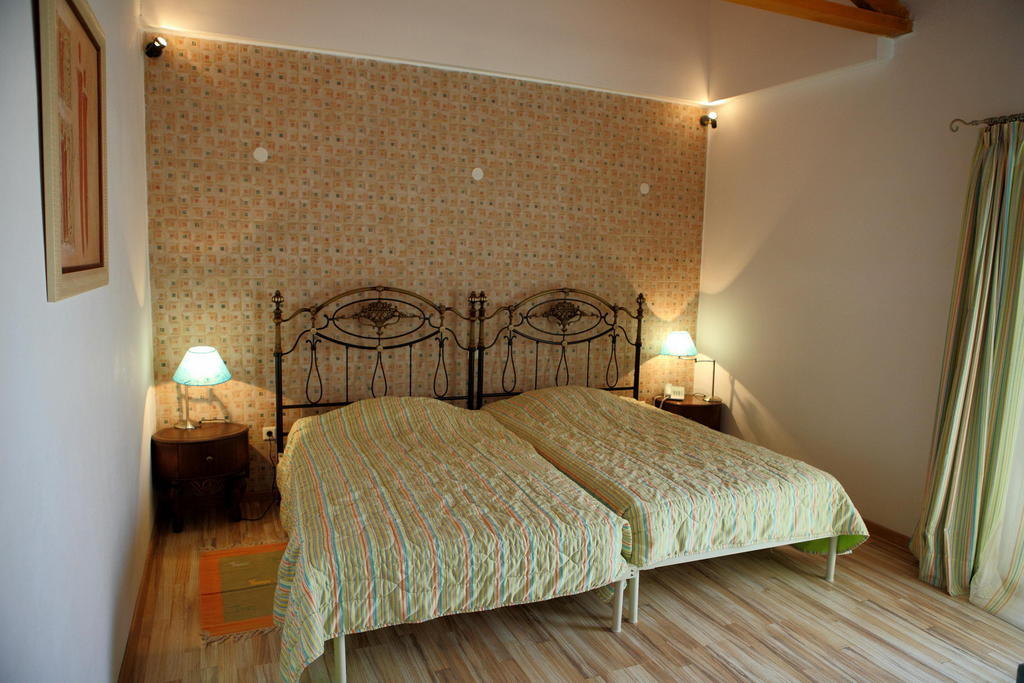 Malemi Organic Hotel Skala Kallonis Zewnętrze zdjęcie